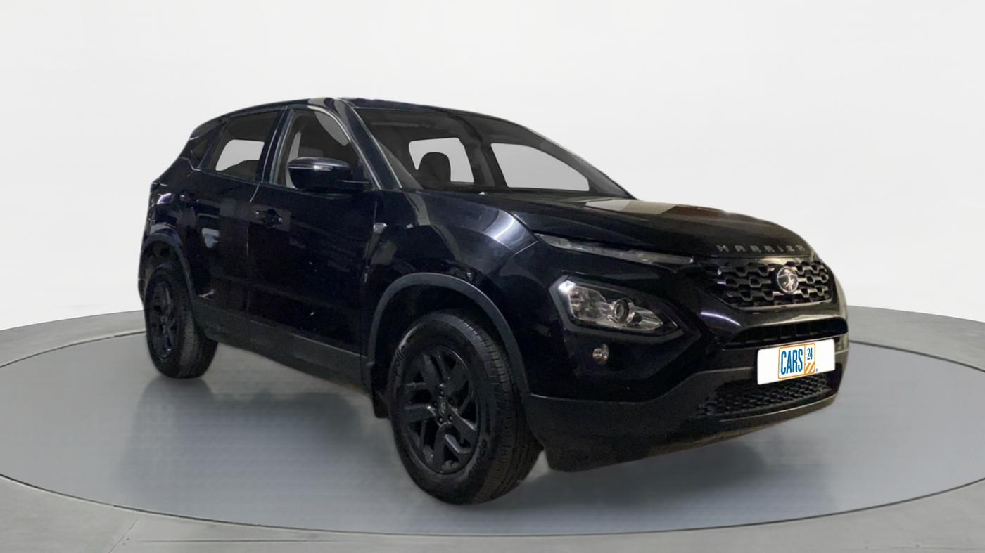 2021 Tata Harrier XZ +, Diesel, Manual, 35,469 km, SRP