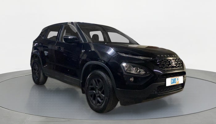 2021 Tata Harrier XZ +, Diesel, Manual, 35,469 km, SRP