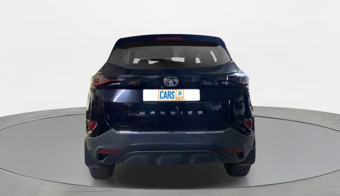 2021 Tata Harrier XZ +, Diesel, Manual, 35,469 km, Back/Rear