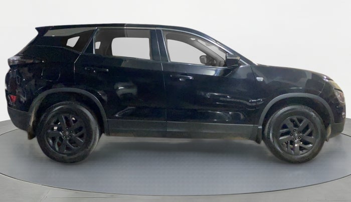 2021 Tata Harrier XZ +, Diesel, Manual, 35,469 km, Right Side