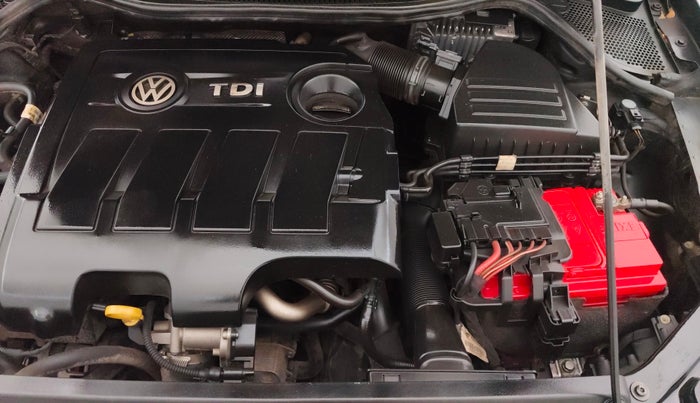 2019 Volkswagen Vento COMFORTLINE DIESEL 1.5, Diesel, Manual, 59,847 km, Engine View - Left
