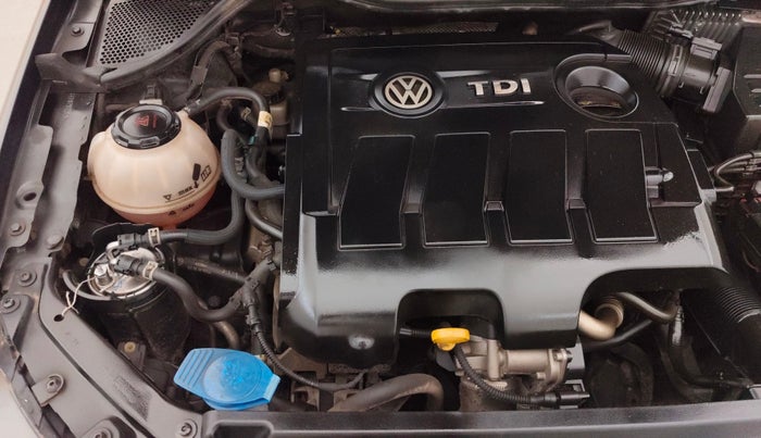 2019 Volkswagen Vento COMFORTLINE DIESEL 1.5, Diesel, Manual, 59,847 km, Engine View - Right