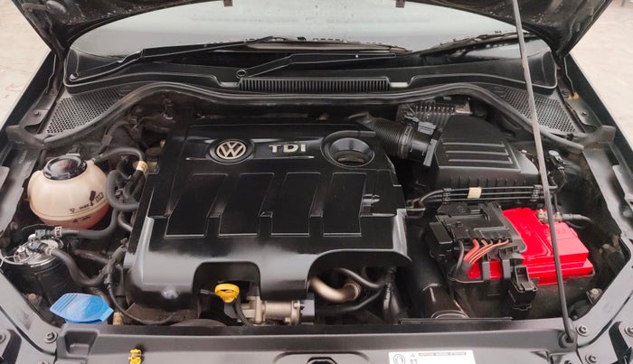 2019 Volkswagen Vento COMFORTLINE DIESEL 1.5, Diesel, Manual, 59,847 km, Engine View