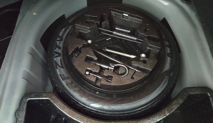 2019 Volkswagen Vento COMFORTLINE DIESEL 1.5, Diesel, Manual, 59,847 km, Spare Tyre