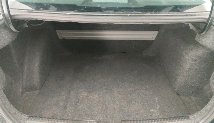 2019 Volkswagen Vento COMFORTLINE DIESEL 1.5, Diesel, Manual, 59,847 km, Boot Inside