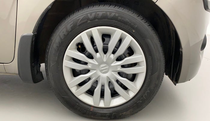 2022 Maruti New Wagon-R ZXI 1.2, Petrol, Manual, 25,946 km, Right Front Wheel
