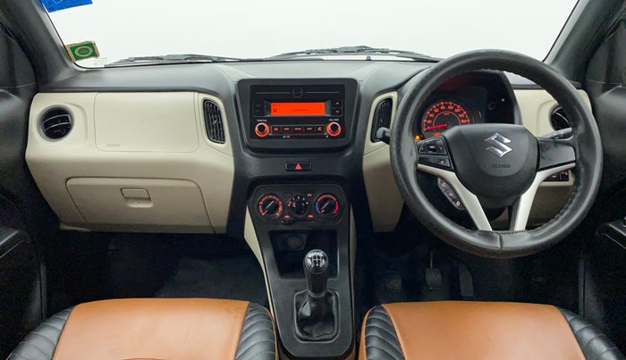 2022 Maruti New Wagon-R ZXI 1.2, Petrol, Manual, 25,946 km, Dashboard