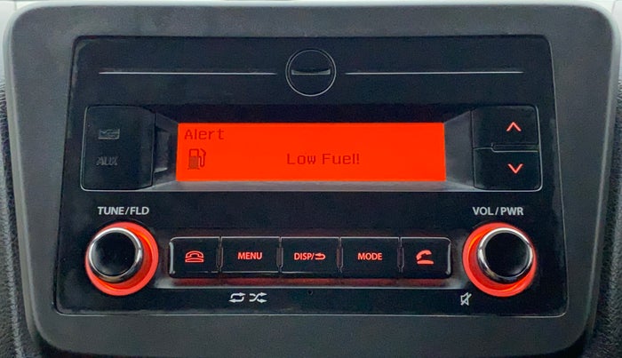 2022 Maruti New Wagon-R ZXI 1.2, Petrol, Manual, 25,946 km, Infotainment System