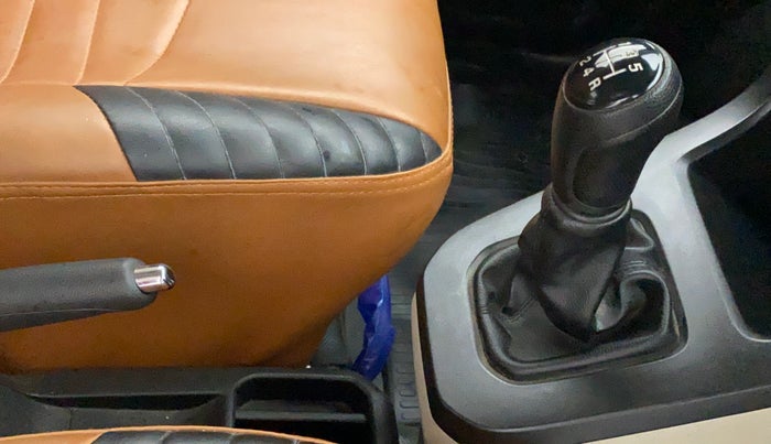 2022 Maruti New Wagon-R ZXI 1.2, Petrol, Manual, 25,946 km, Gear Lever