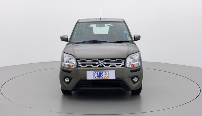 2022 Maruti New Wagon-R ZXI 1.2, Petrol, Manual, 25,946 km, Front