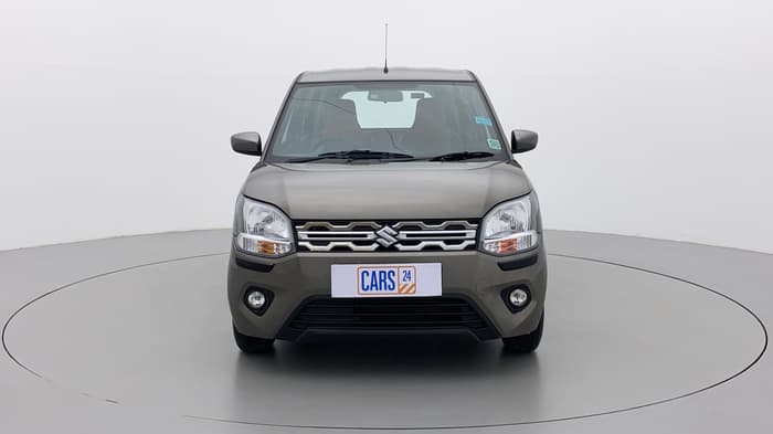 2022 Maruti New Wagon-R ZXI 1.2, Petrol, Manual, 25,946 km, Front