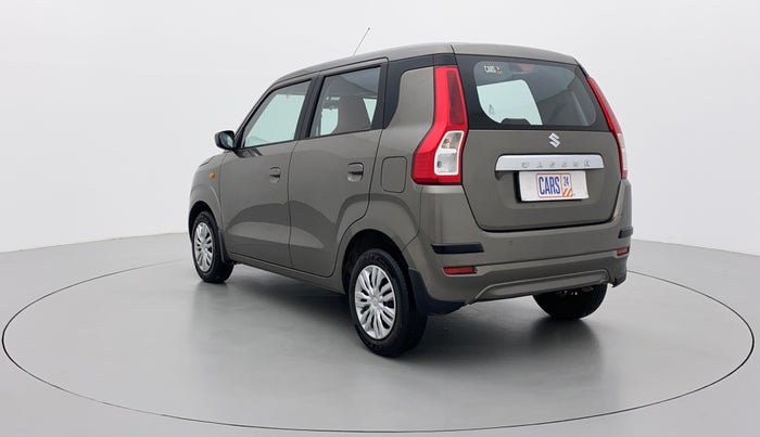 2022 Maruti New Wagon-R ZXI 1.2, Petrol, Manual, 25,946 km, Left Back Diagonal