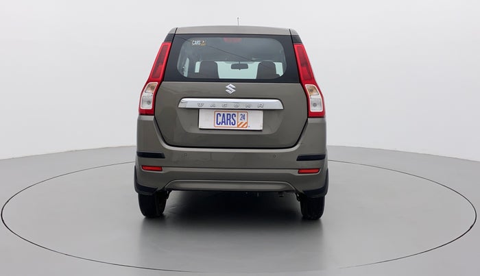 2022 Maruti New Wagon-R ZXI 1.2, Petrol, Manual, 25,946 km, Back/Rear