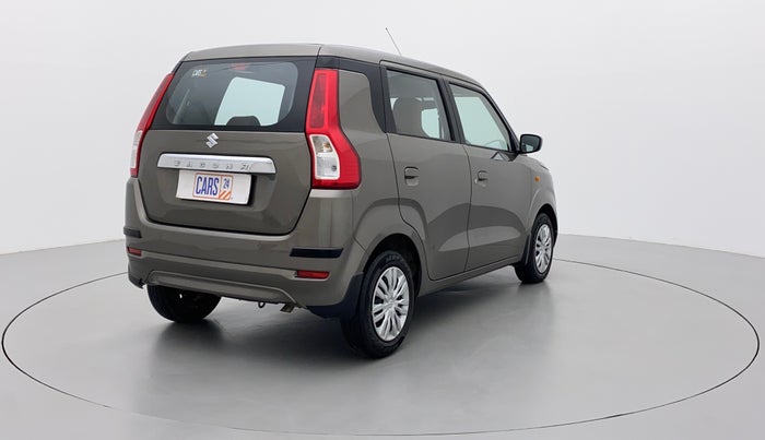 2022 Maruti New Wagon-R ZXI 1.2, Petrol, Manual, 25,946 km, Right Back Diagonal