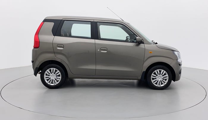2022 Maruti New Wagon-R ZXI 1.2, Petrol, Manual, 25,946 km, Right Side View