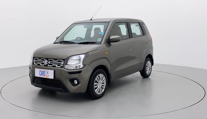 2022 Maruti New Wagon-R ZXI 1.2, Petrol, Manual, 25,946 km, Left Front Diagonal