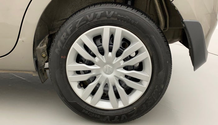 2022 Maruti New Wagon-R ZXI 1.2, Petrol, Manual, 25,946 km, Left Rear Wheel