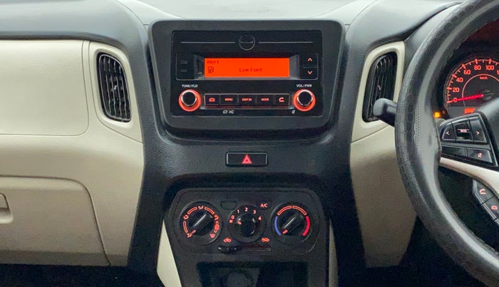 2022 Maruti New Wagon-R ZXI 1.2, Petrol, Manual, 25,946 km, Air Conditioner