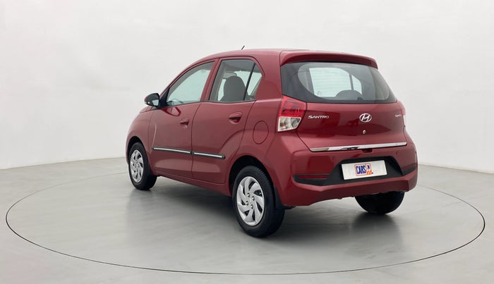 2019 Hyundai NEW SANTRO SPORTZ 1.1, Petrol, Manual, 20,995 km, Left Back Diagonal