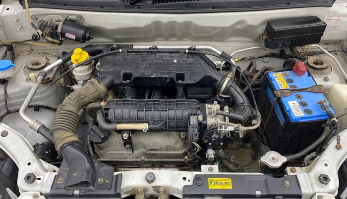 2015 Maruti Alto 800 LXI, Petrol, Manual, 25,060 km, Open Bonet