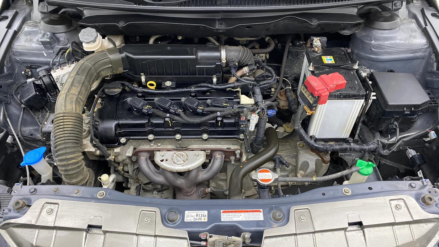 2020 Maruti Ciaz ALPHA 1.5 MT VTVT SHVS, Petrol, Manual, 23,687 km, Open Bonet