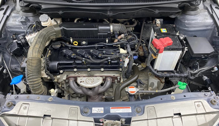 2020 Maruti Ciaz ALPHA 1.5 MT VTVT SHVS, Petrol, Manual, 23,687 km, Open Bonet