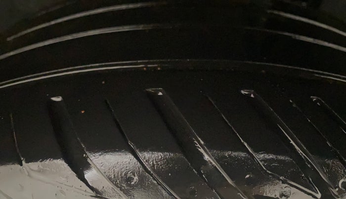 2019 Honda Civic 1.8L I-VTEC VX CVT, Petrol, Automatic, 42,253 km, Left Rear Tyre Tread