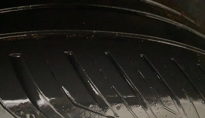 2019 Honda Civic 1.8L I-VTEC VX CVT, Petrol, Automatic, 42,253 km, Right Rear Tyre Tread