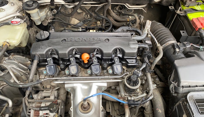 2019 Honda Civic 1.8L I-VTEC VX CVT, Petrol, Automatic, 42,253 km, Engine View