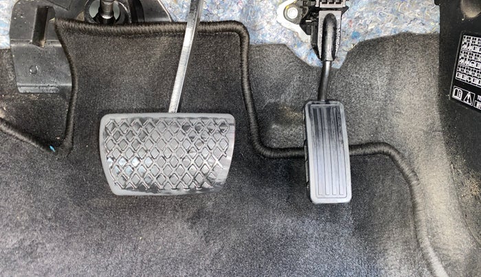 2019 Honda Civic 1.8L I-VTEC VX CVT, Petrol, Automatic, 42,253 km, Pedals