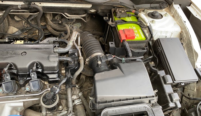 2019 Honda Civic 1.8L I-VTEC VX CVT, Petrol, Automatic, 42,253 km, Engine View - Left