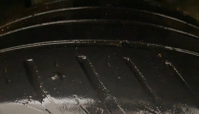 2019 Honda Civic 1.8L I-VTEC VX CVT, Petrol, Automatic, 42,253 km, Right Front Tyre Tread