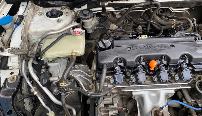 2019 Honda Civic 1.8L I-VTEC VX CVT, Petrol, Automatic, 42,253 km, Engine View - Right