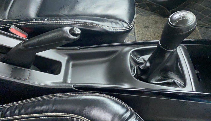 2020 Maruti Baleno SIGMA PETROL 1.2, Petrol, Manual, 35,357 km, Gear Lever