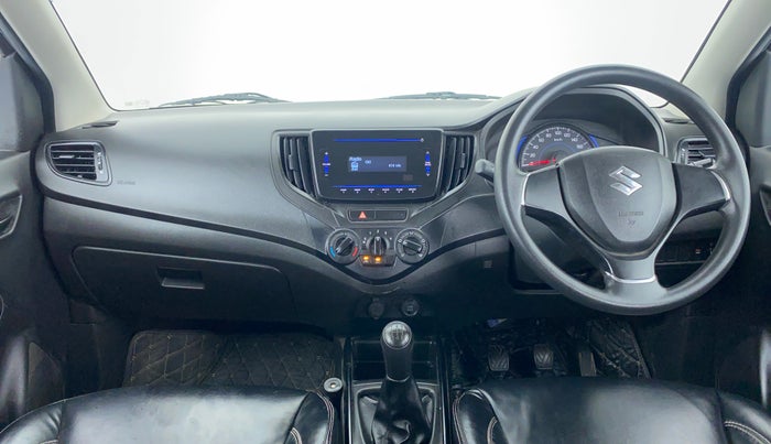 2020 Maruti Baleno SIGMA PETROL 1.2, Petrol, Manual, 35,357 km, Dashboard