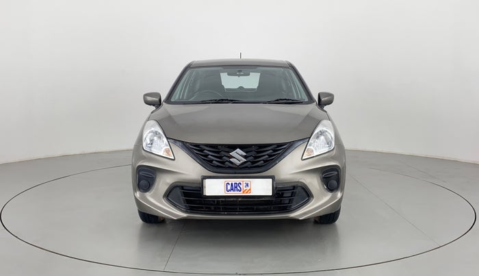 2020 Maruti Baleno SIGMA PETROL 1.2, Petrol, Manual, 35,357 km, Front