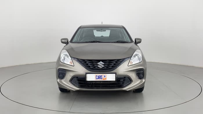 2020 Maruti Baleno SIGMA PETROL 1.2, Petrol, Manual, 35,357 km, Front