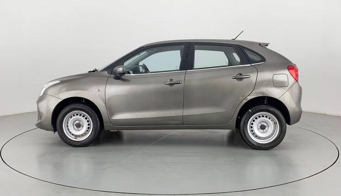 2020 Maruti Baleno SIGMA PETROL 1.2, Petrol, Manual, 35,357 km, Left Side