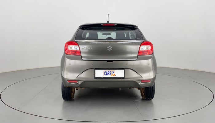 2020 Maruti Baleno SIGMA PETROL 1.2, Petrol, Manual, 35,357 km, Back/Rear