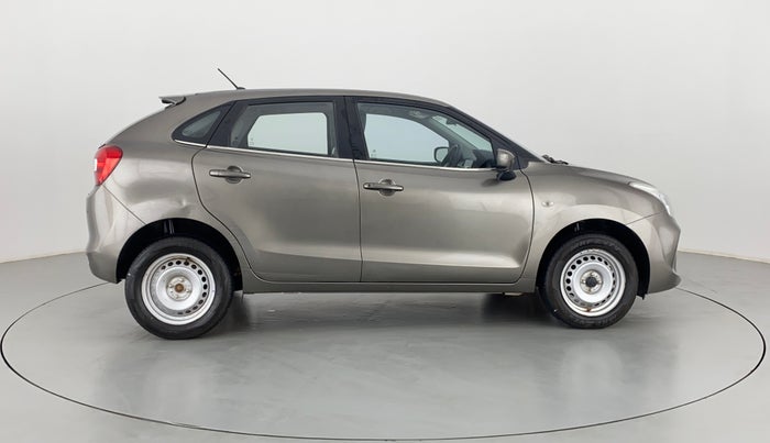 2020 Maruti Baleno SIGMA PETROL 1.2, Petrol, Manual, 35,357 km, Right Side View