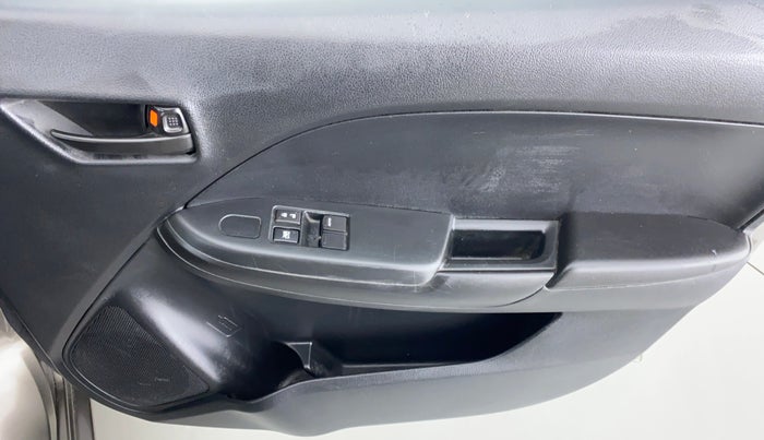 2020 Maruti Baleno SIGMA PETROL 1.2, Petrol, Manual, 35,357 km, Driver Side Door Panels Control