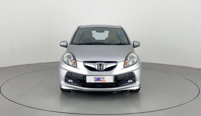 2012 Honda Brio 1.2 V MT I VTEC, Petrol, Manual, 52,619 km, Front