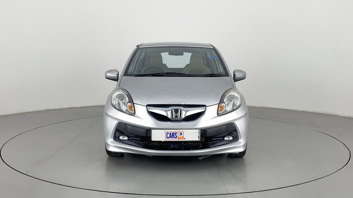 2012 Honda Brio 1.2 V MT I VTEC, Petrol, Manual, 52,619 km, Front