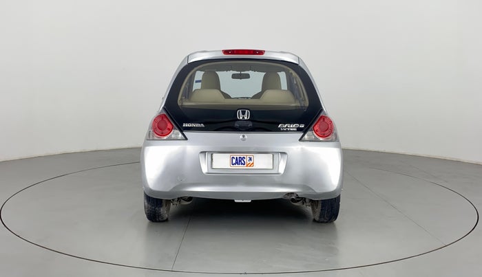 2012 Honda Brio 1.2 V MT I VTEC, Petrol, Manual, 52,619 km, Back/Rear