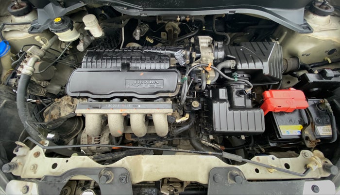 2012 Honda Brio 1.2 V MT I VTEC, Petrol, Manual, 52,619 km, Open Bonet