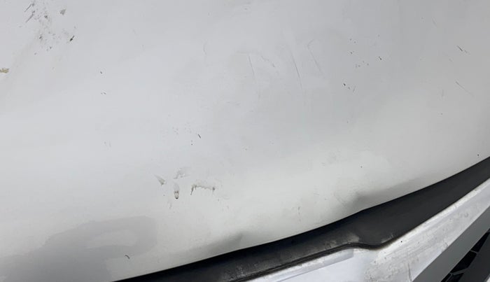 2012 Honda Brio 1.2 V MT I VTEC, Petrol, Manual, 52,619 km, Bonnet (hood) - Slightly dented
