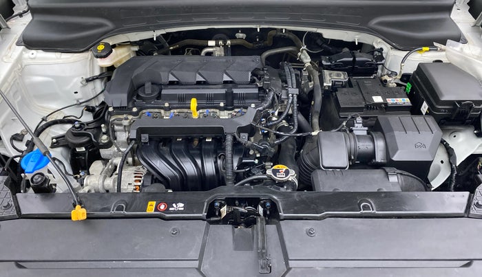 2020 Hyundai Creta SX PETROL MT, Petrol, Manual, 6,317 km, Open Bonet