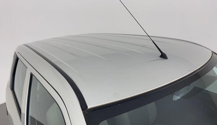 2020 Maruti New Wagon-R LXI 1.0 L, Petrol, Manual, 2,713 km, Roof