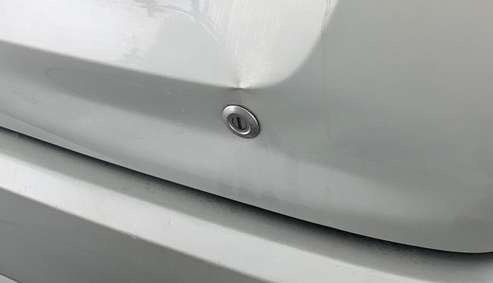 2020 Maruti New Wagon-R LXI 1.0 L, Petrol, Manual, 2,713 km, Dicky (Boot door) - Slightly dented