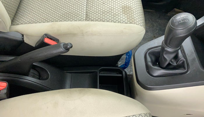 2020 Maruti New Wagon-R LXI 1.0 L, Petrol, Manual, 2,713 km, Gear Lever